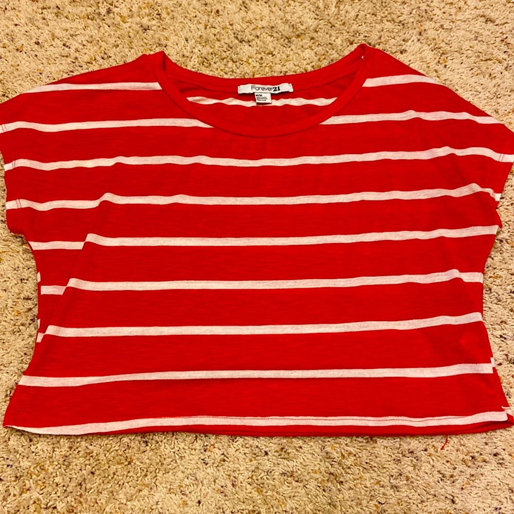 Forever 21 Cropped Top